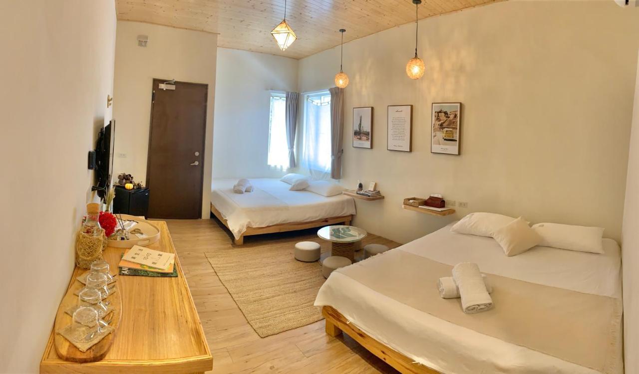 W24墾丁民宿墾丁大街一館bnb Kenting Exterior foto