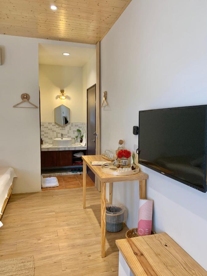 W24墾丁民宿墾丁大街一館bnb Kenting Exterior foto